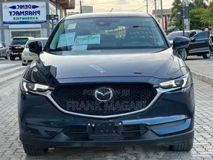 Mazda CX-5 2018 Blue