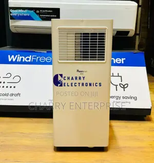 High Quality Happyrvi Portable Air Condition 
7,000btu