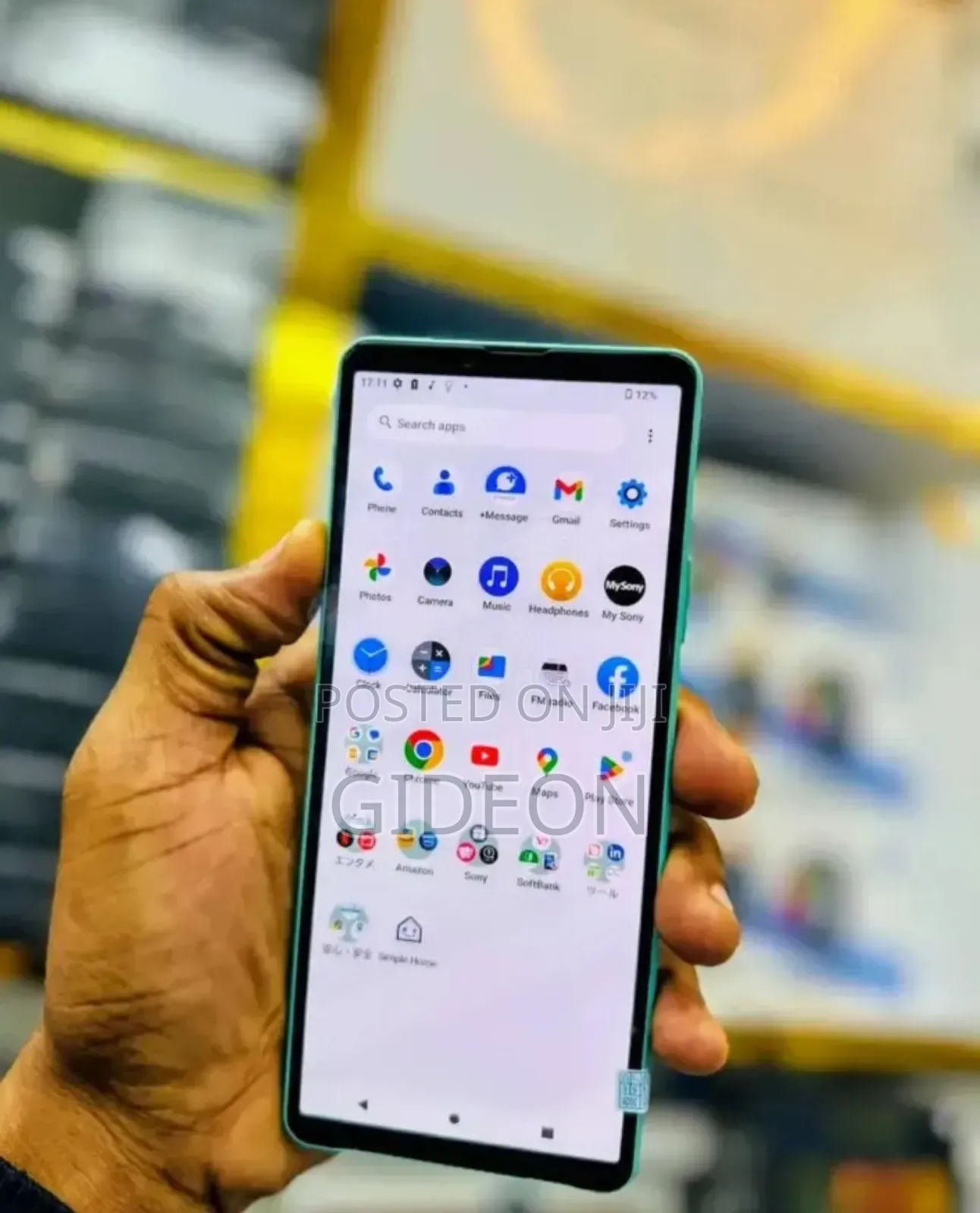 Sony Xperia 10 IV 128 GB Green