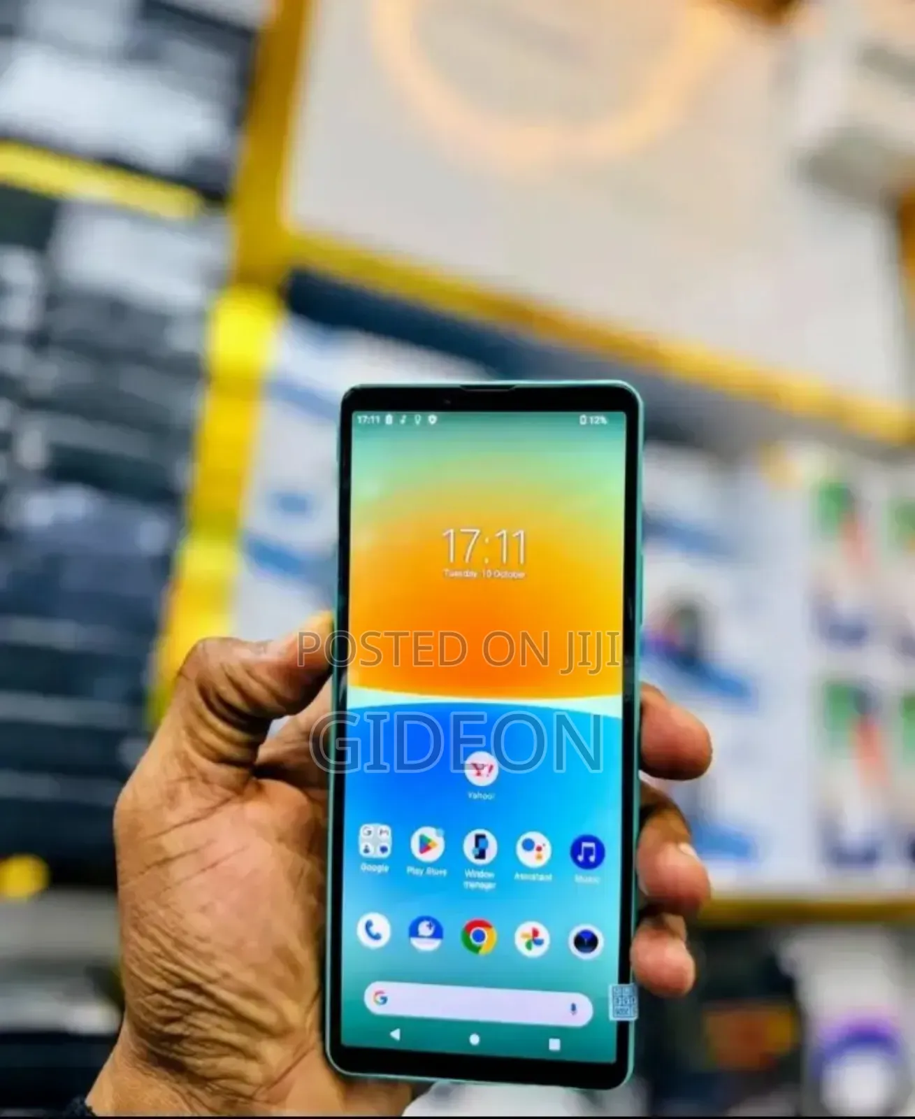 Sony Xperia 10 IV 128 GB Green