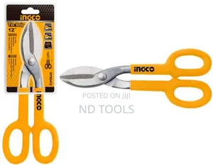 Tin Snip 12