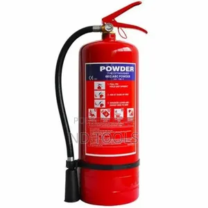 4kg Fire Extinguisher