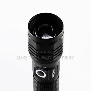 Tronic Led Rechargeable Torch