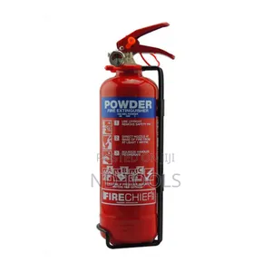 Firechief 1kg Abc Powder Fire Extinguisher
