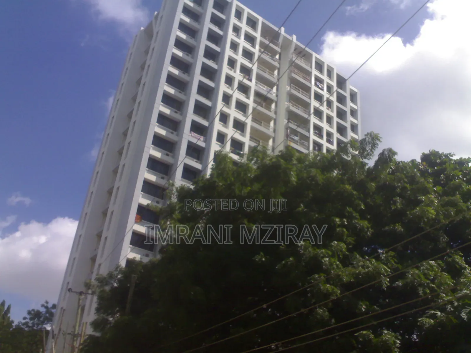 3bdrm Apartment in Upanga West for sale