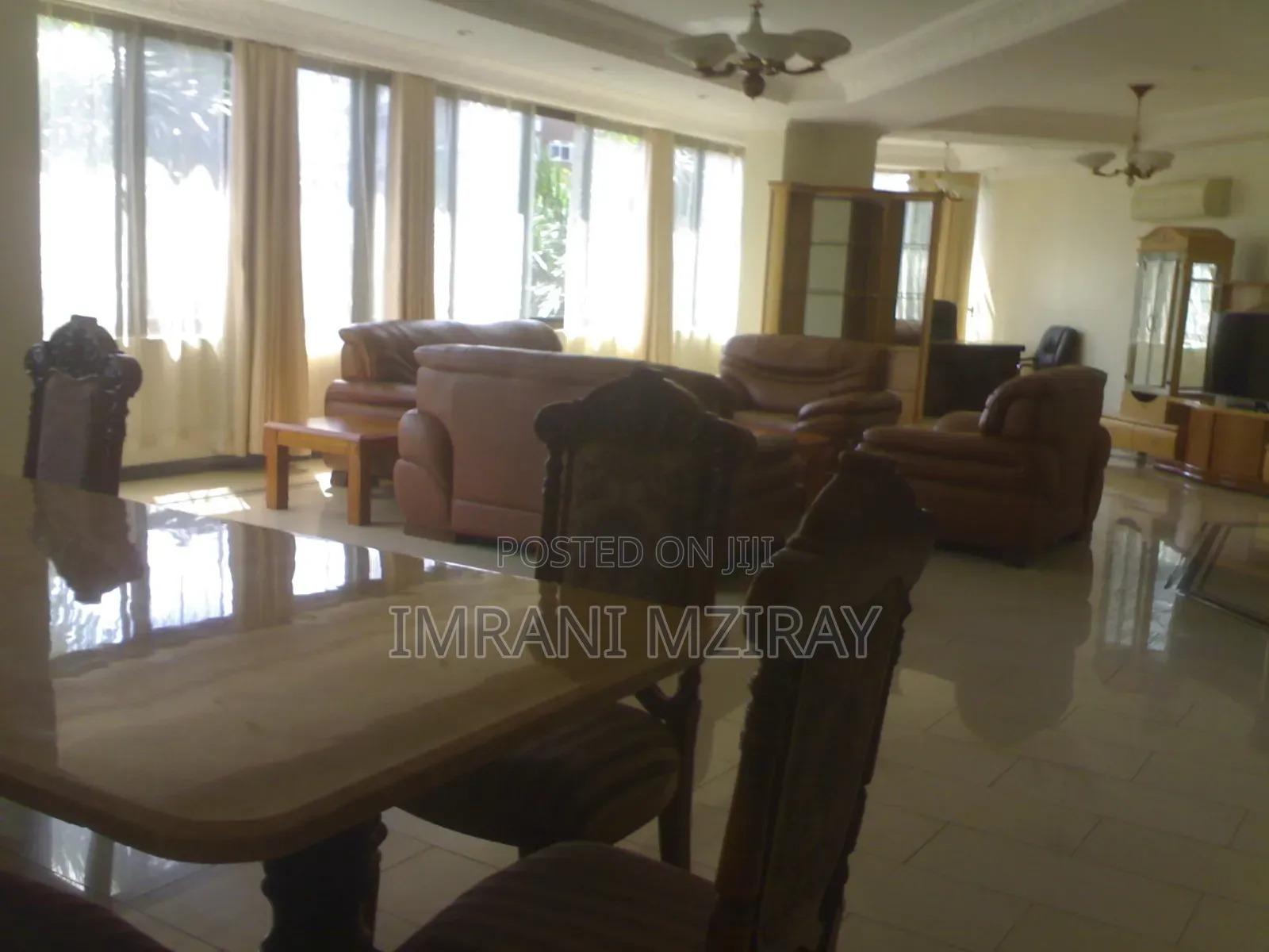 3bdrm Apartment in Upanga West for sale