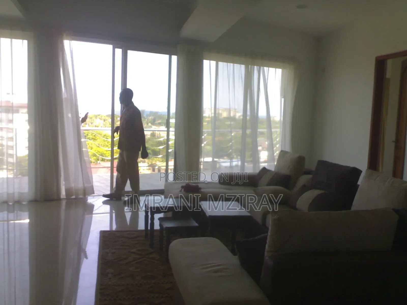 3bdrm Apartment in Upanga West for sale