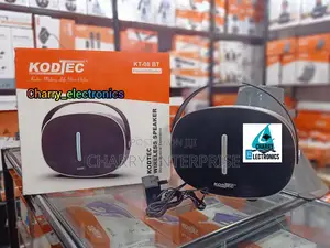 High Quality KODTEC Wireless Portable BASS Speaker 