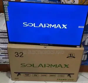 Sloramax Tv Nchi 32 Led Frameless