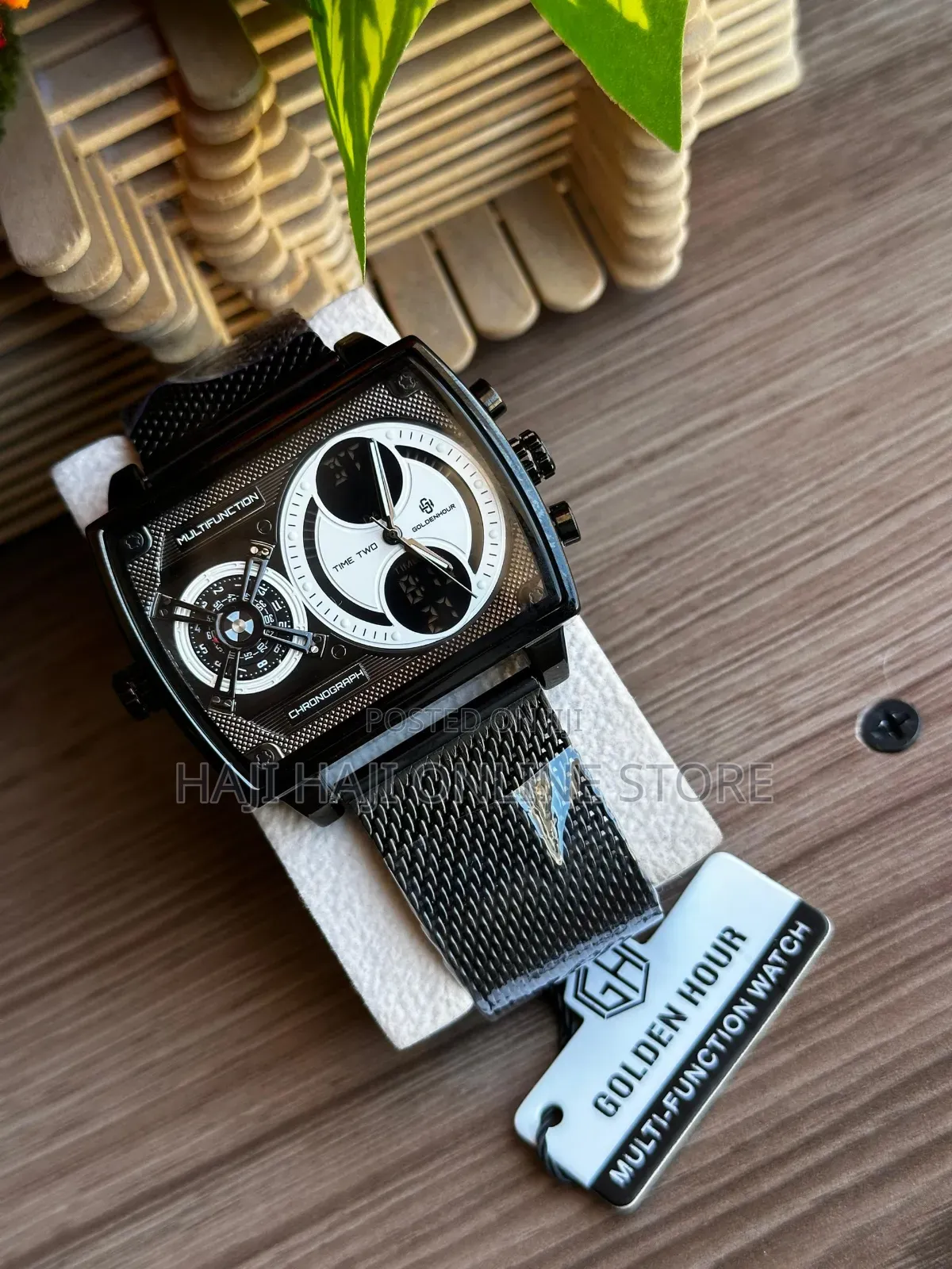 Golden Hour Watches