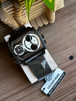 Golden Hour Watches