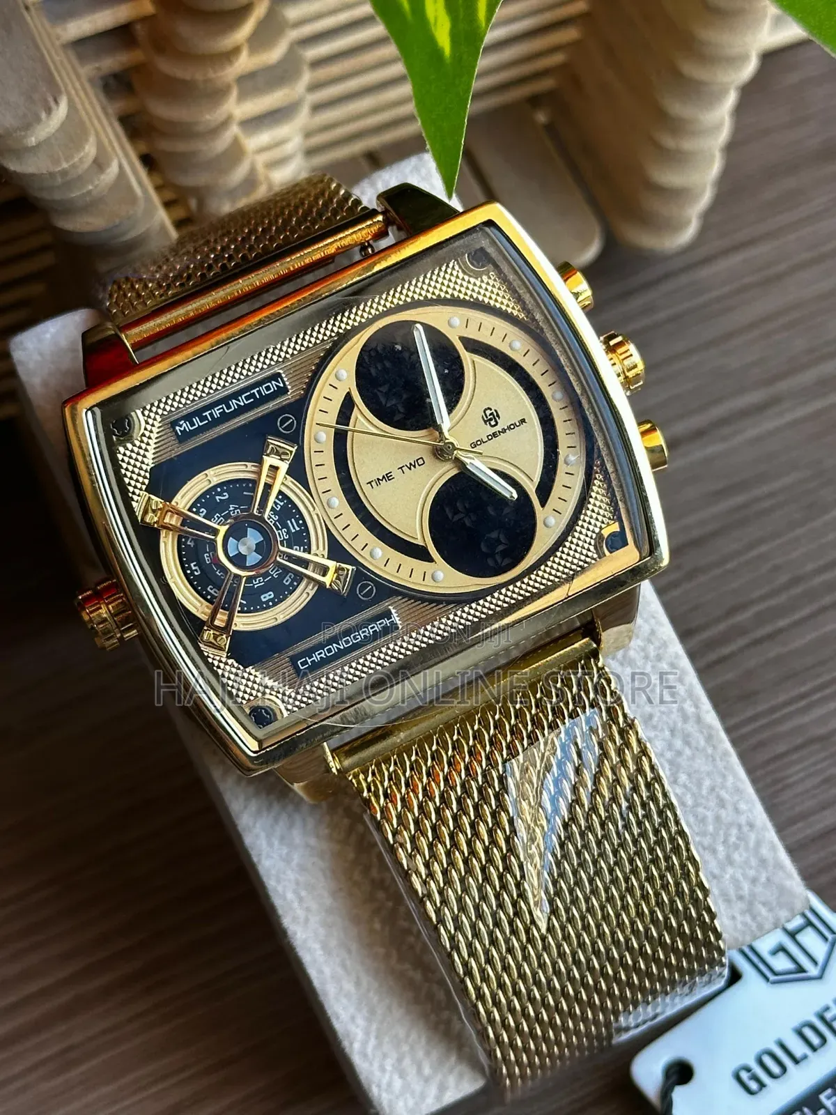 Golden Hour Watches
