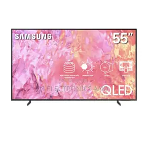 Samsung 55-Inch Class Qled Q60C Series Quantum HDR