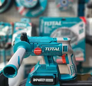 Total Lithium Drill Machine / Cordless Li- Ion / Rotary