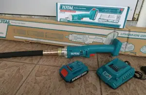 Total Lithium Vibrator Poker 20V