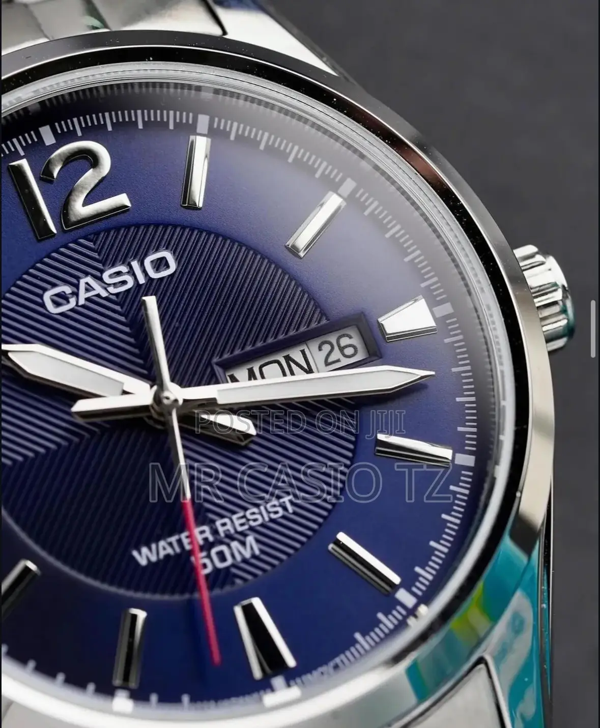 Casio Watch for Men (Mtp-1335d-2avdf)
