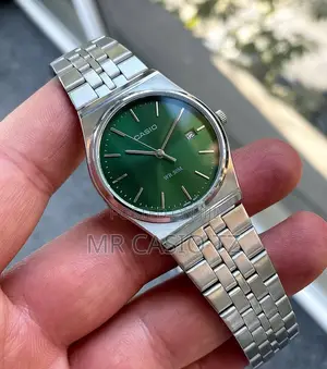 Casio Watch for Men (Mtp-B145d-3avdf)