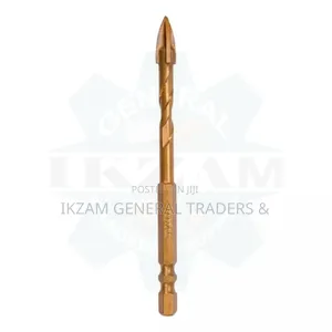 Drill Bit Glass Tile 10x85mm