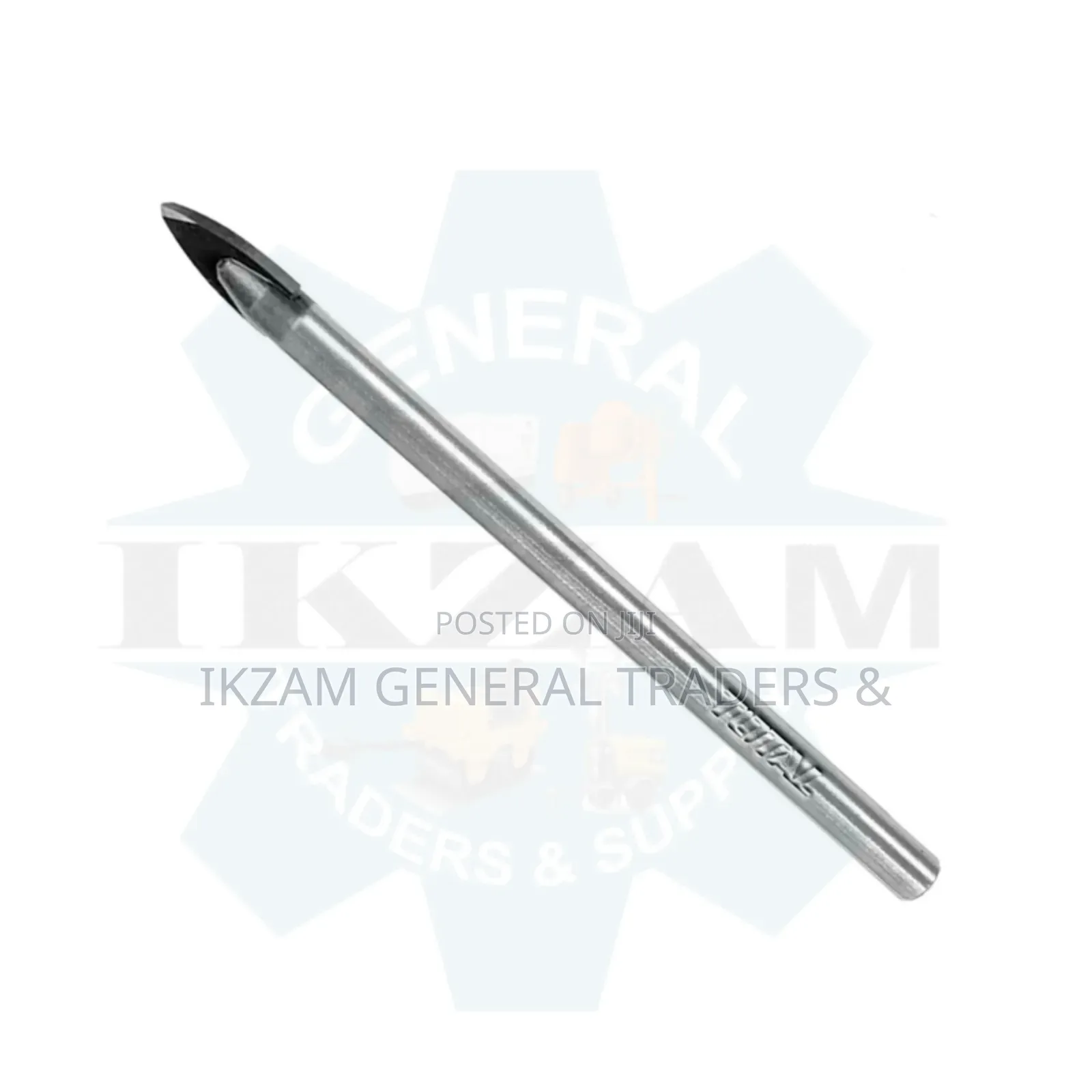 Drill Bit (Glass and Tile) 10 X90mm