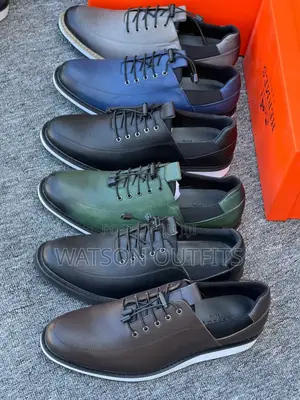 High Fashion Shoes
