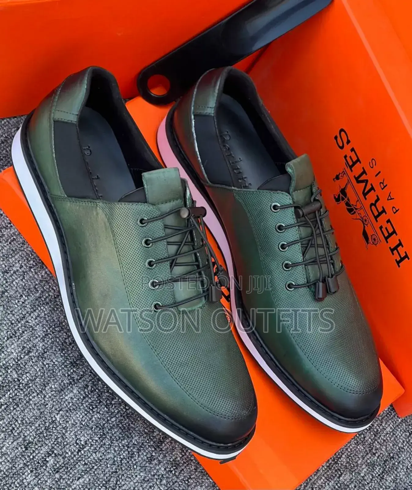 High Fashion Shoes
