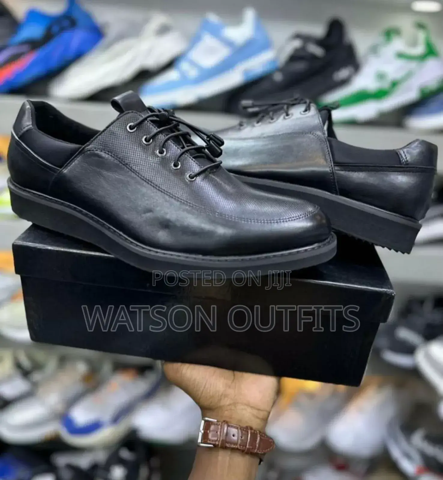 High Fashion Shoes