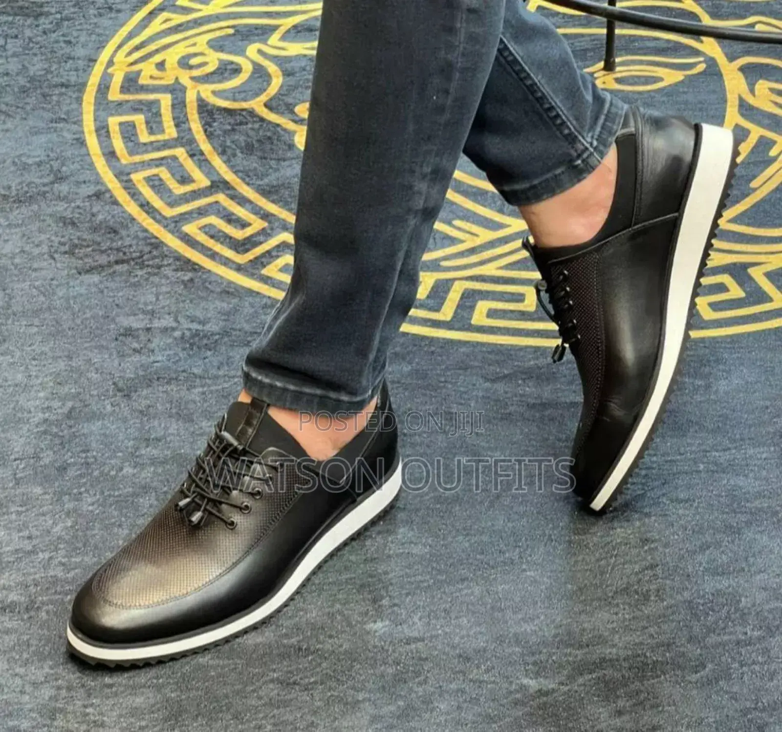 High Fashion Shoes