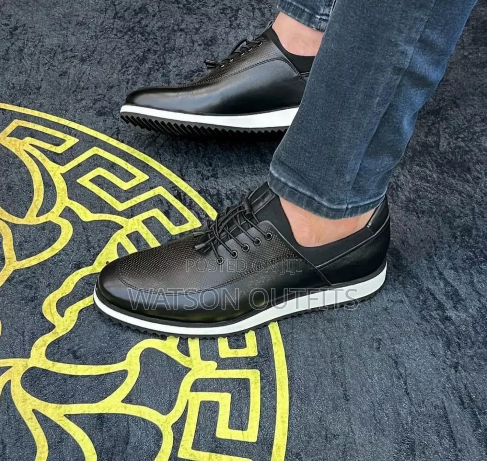 High Fashion Shoes