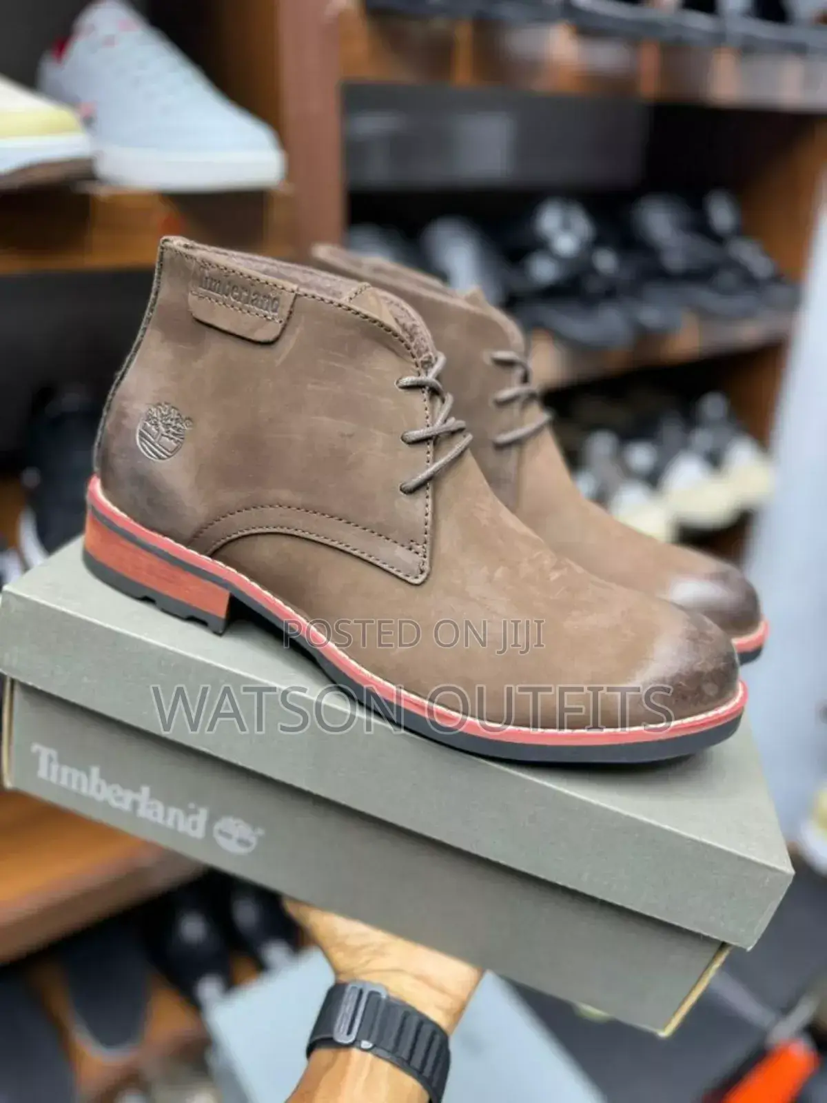 Original Shoes/New Men Boots