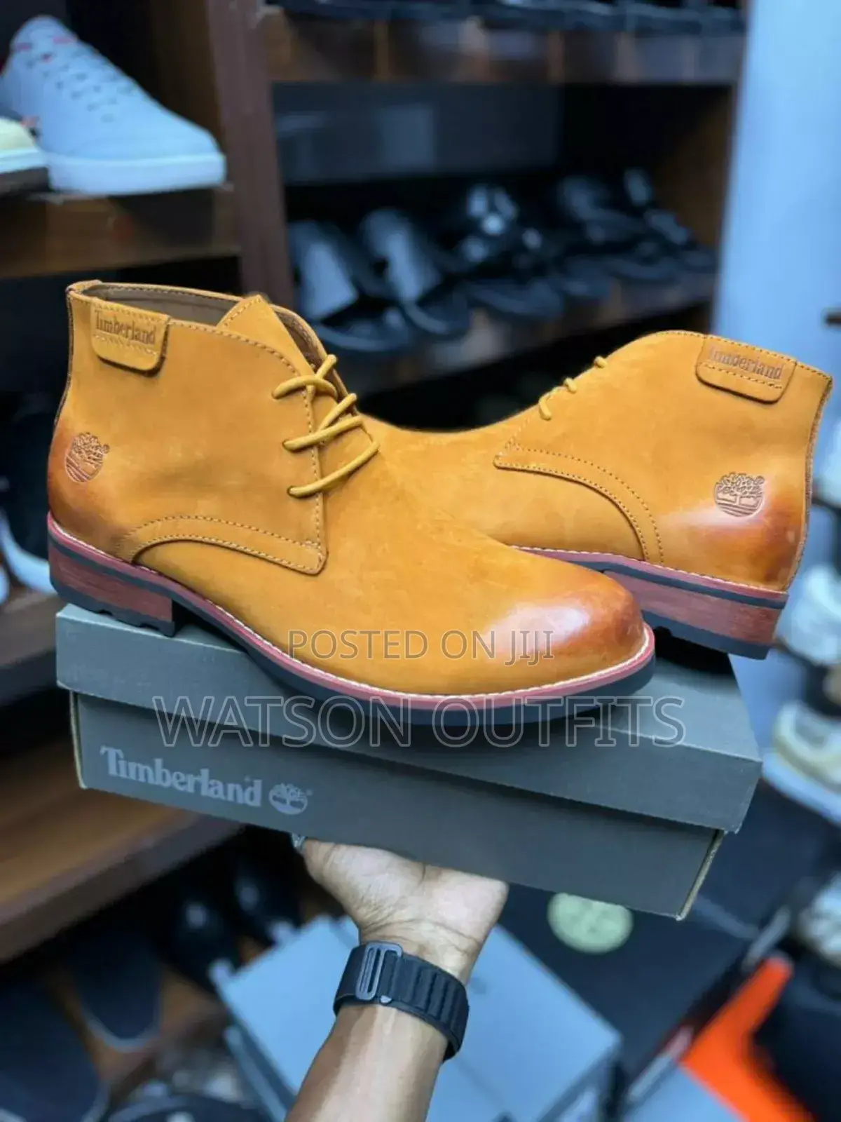 Original Shoes/New Men Boots