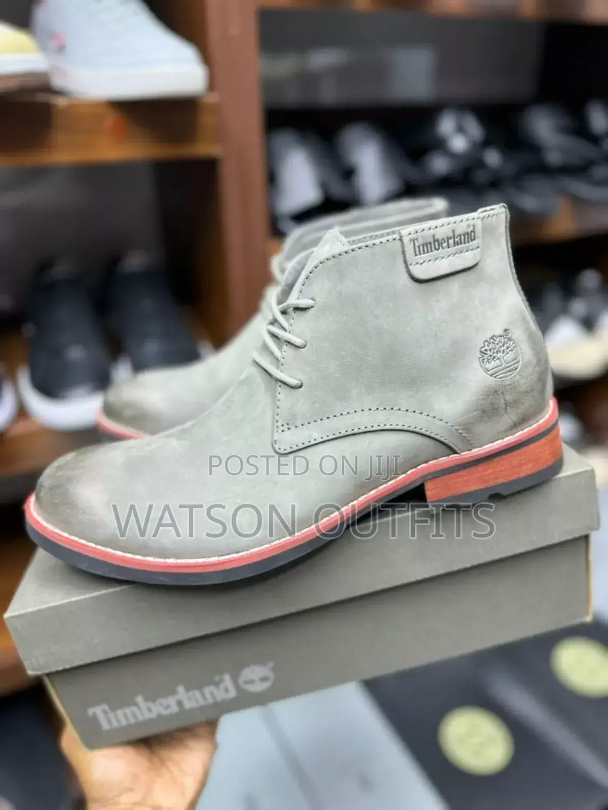 Original Shoes/New Men Boots