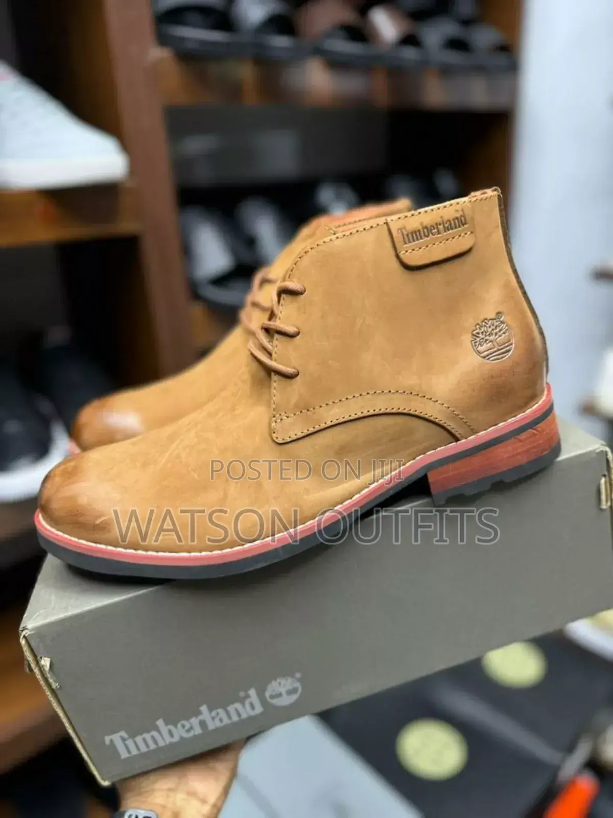 Original Shoes/New Men Boots