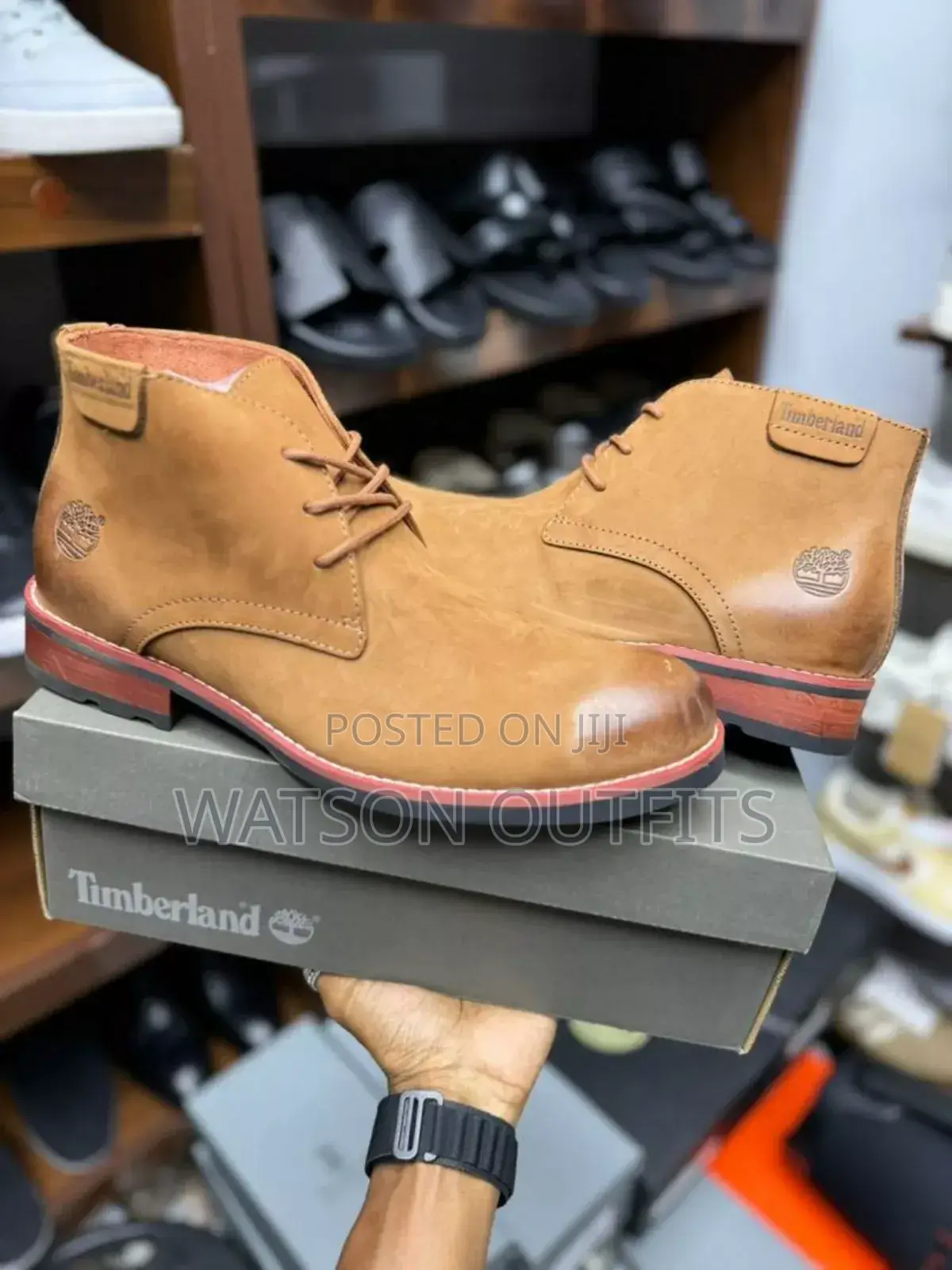 Original Shoes/New Men Boots