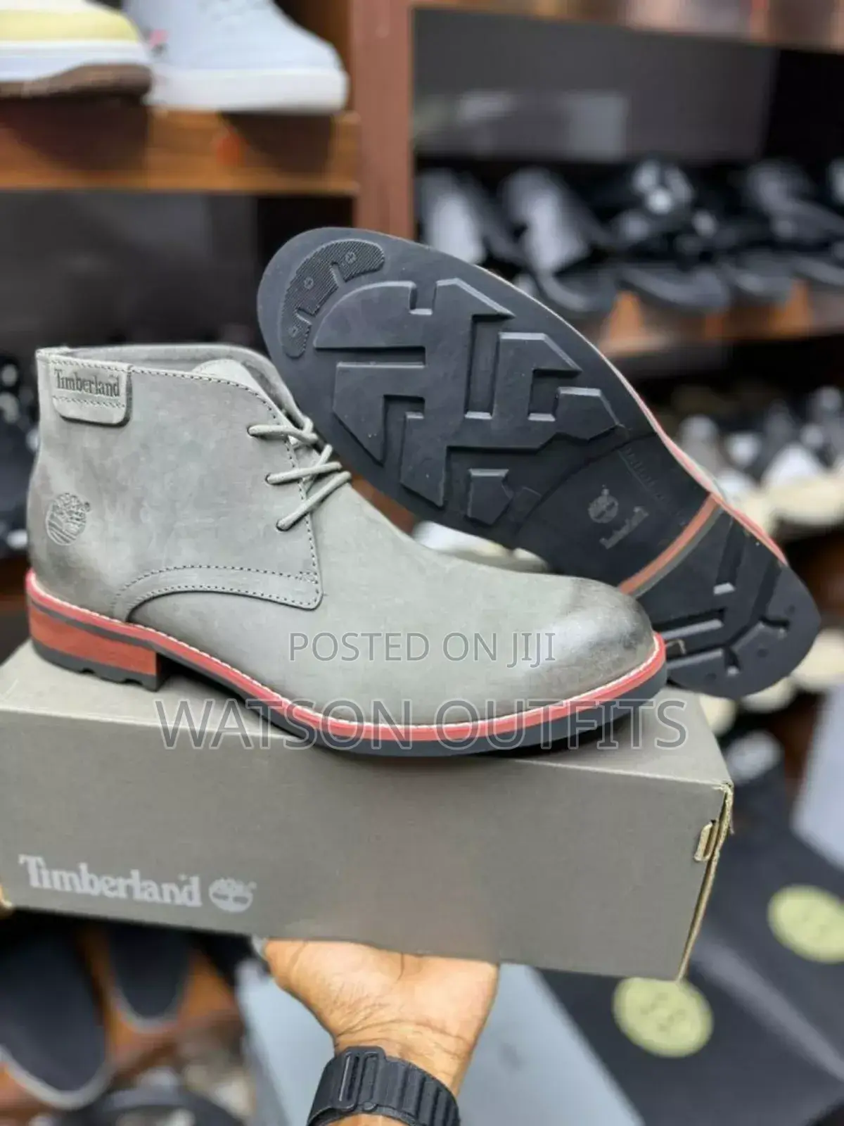 Original Shoes/New Men Boots
