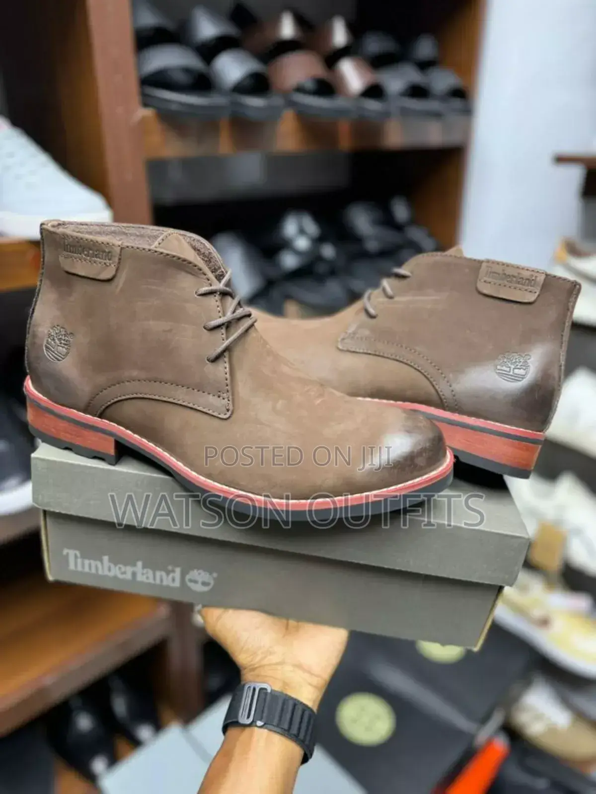 Original Shoes/New Men Boots