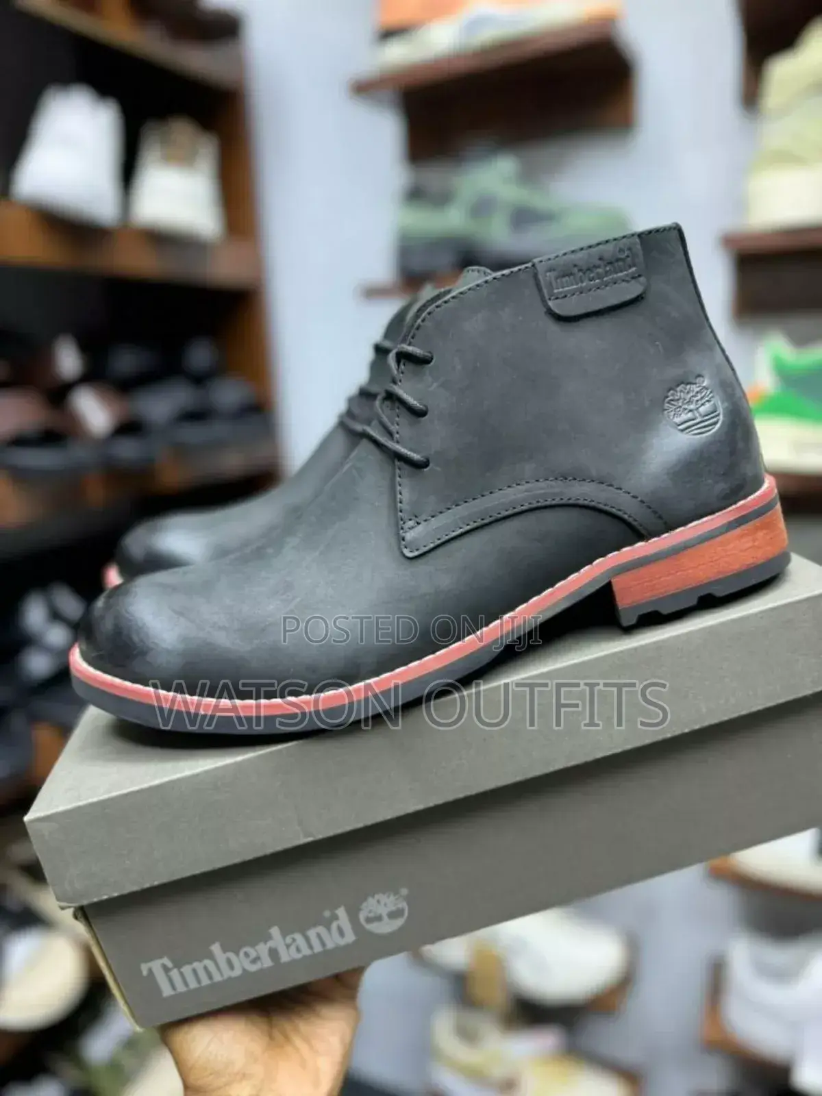 Original Shoes/New Men Boots