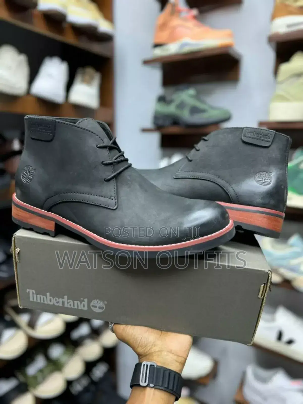 Original Shoes/New Men Boots
