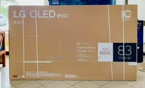LG Oled Evo 83C3