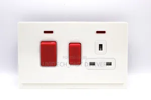 TRONIC Cooker Control Unit Kitchen Switch Socket
