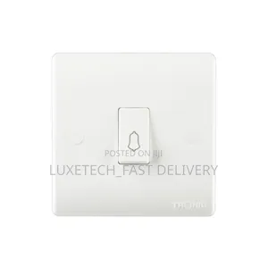 TRONIC Doorbell Switch Standard With Symbol