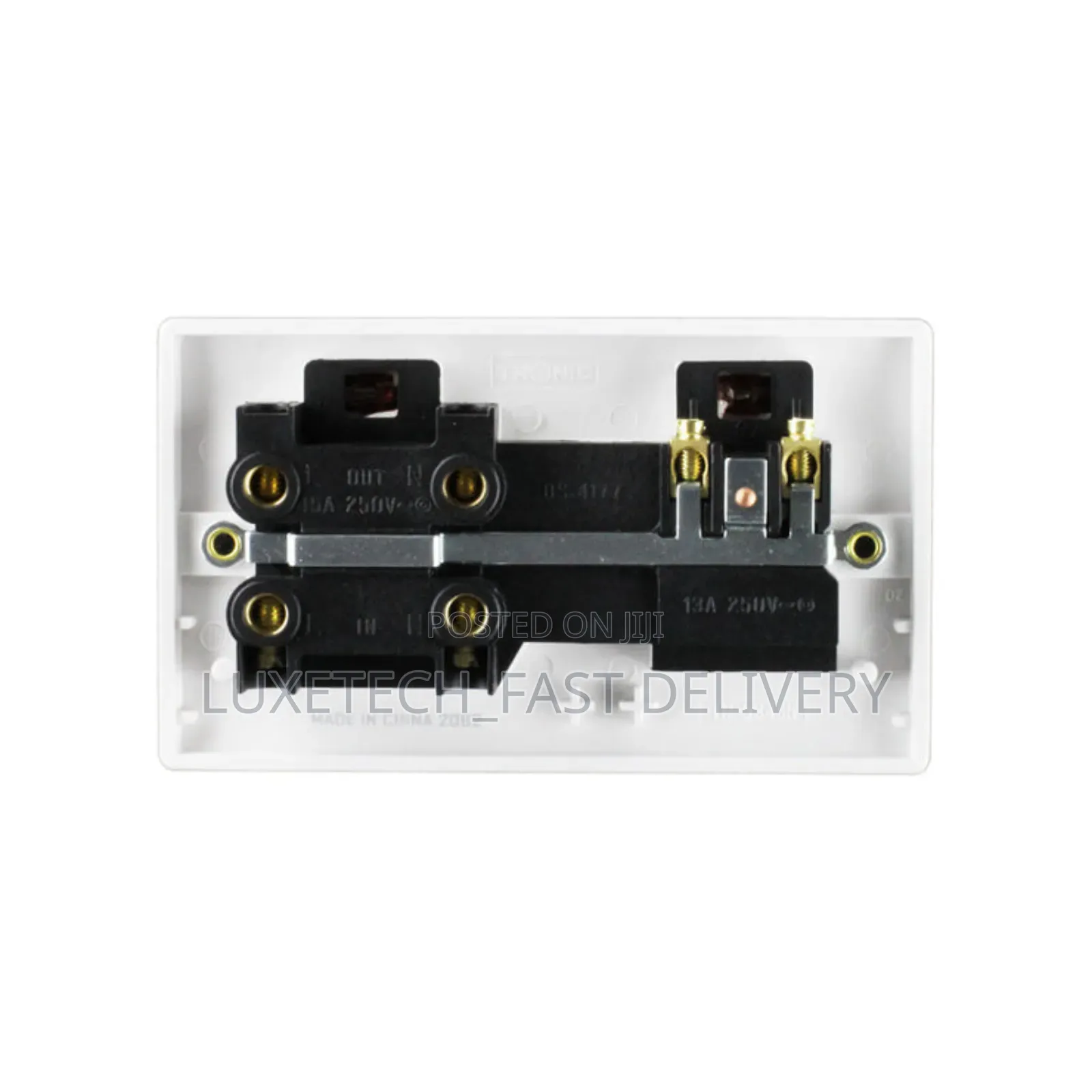 TRONIC Cooker Control Unit With Switch Socket TR5345N