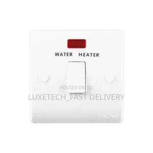 TRONIC DP Switch With Neon for Heater 20amps