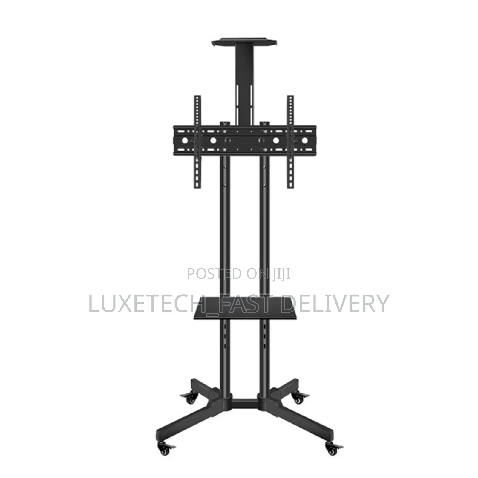 32 - 80 Inch Portable TV Mount Stand