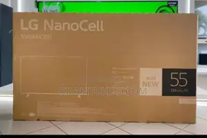 LG Nanocell Nano80 Inch 55