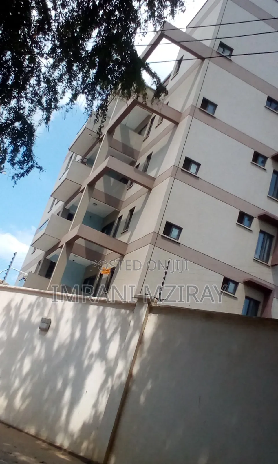 Furnished 3bdrm Apartment in Upanga West for rent