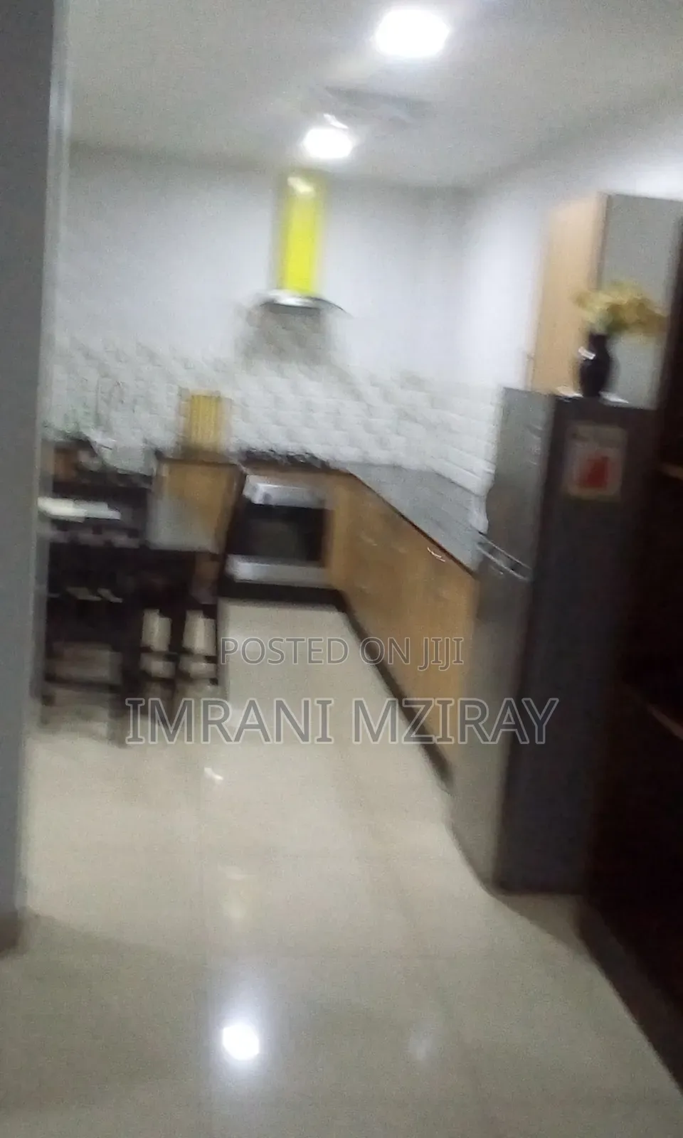 Furnished 3bdrm Apartment in Upanga West for rent