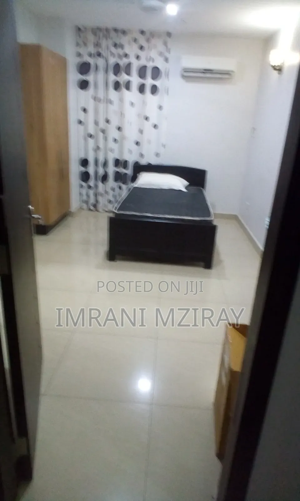 Furnished 3bdrm Apartment in Upanga West for rent