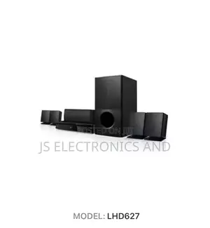 LG Home Theatre  Model : LHD627 Watts : 1000