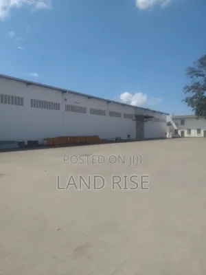 10000 SQM Warehouse in Mbagala