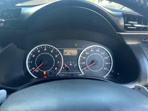 Toyota Wish 2009 Black
